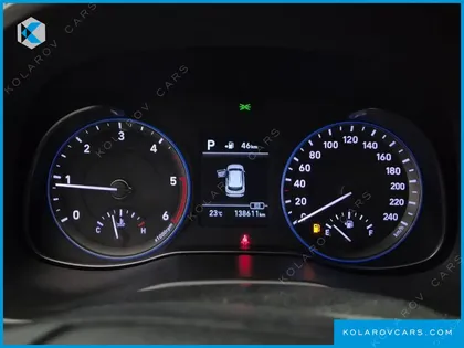 HYUNDAI KONA DIESEL 1.6 2WD