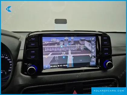 HYUNDAI KONA DIESEL 1.6 2WD