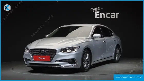 HYUNDAI GRANDEUR 3.0 LPI MODERN (RENTAL CAR)