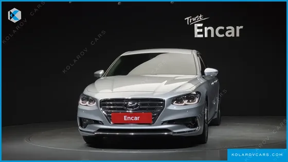 HYUNDAI GRANDEUR 3.0 LPI MODERN (RENTAL CAR)