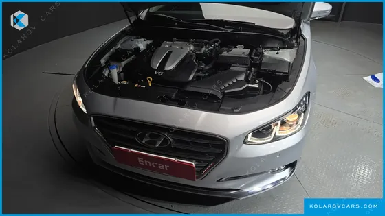 HYUNDAI GRANDEUR 3.0 LPI MODERN (RENTAL CAR)