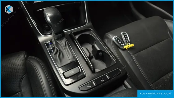HYUNDAI GRANDEUR 3.0 LPI MODERN (RENTAL CAR)