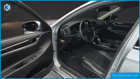 HYUNDAI GRANDEUR 3.0 LPI MODERN (RENTAL CAR)