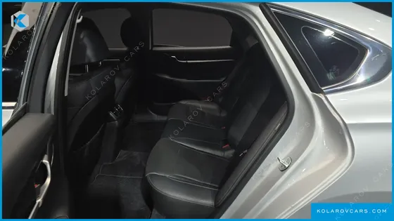 HYUNDAI GRANDEUR 3.0 LPI MODERN (RENTAL CAR)
