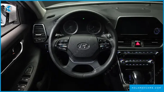 HYUNDAI GRANDEUR 3.0 LPI MODERN (RENTAL CAR)