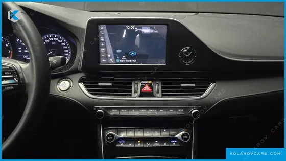 HYUNDAI GRANDEUR 3.0 LPI MODERN (RENTAL CAR)