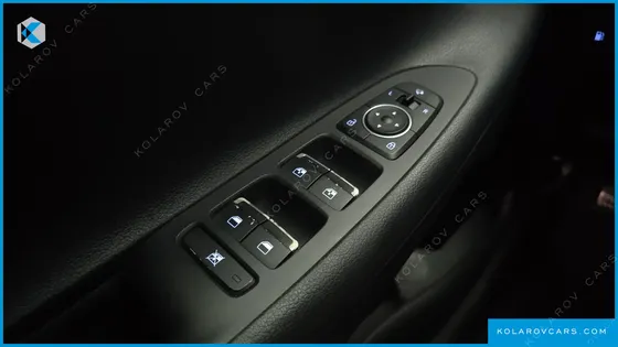 HYUNDAI GRANDEUR 3.0 LPI MODERN (RENTAL CAR)