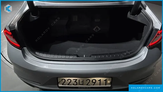 HYUNDAI GRANDEUR 3.0 LPI MODERN (RENTAL CAR)