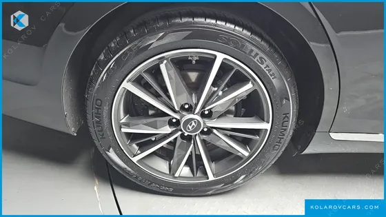 HYUNDAI GRANDEUR 2.5
