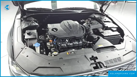 HYUNDAI GRANDEUR 2.5