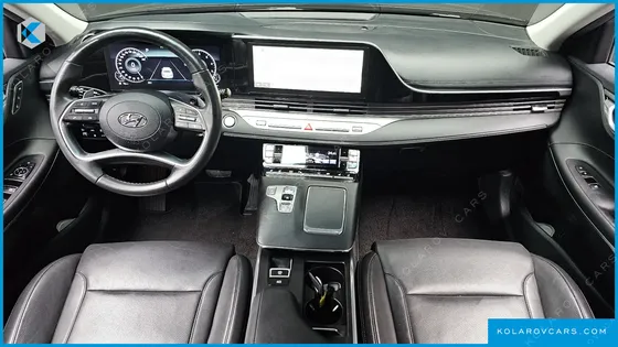HYUNDAI GRANDEUR 2.5