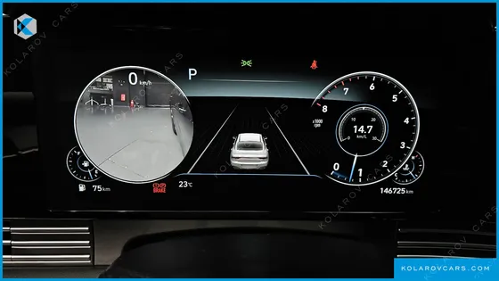 HYUNDAI GRANDEUR 2.5