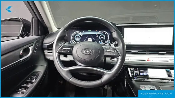 HYUNDAI GRANDEUR 2.5