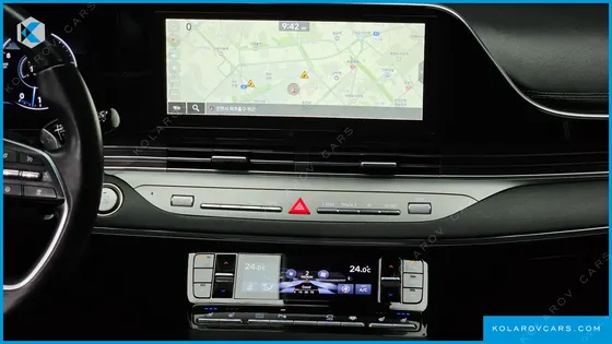 HYUNDAI GRANDEUR 2.5