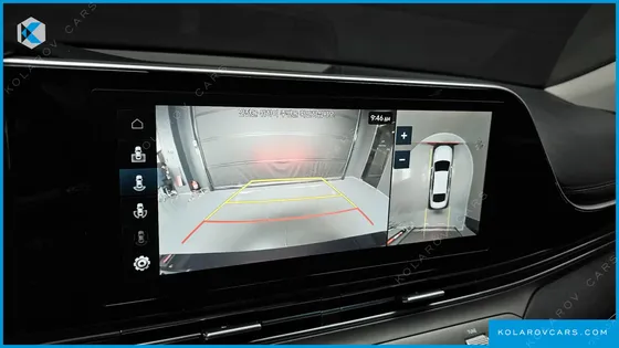 HYUNDAI GRANDEUR 2.5