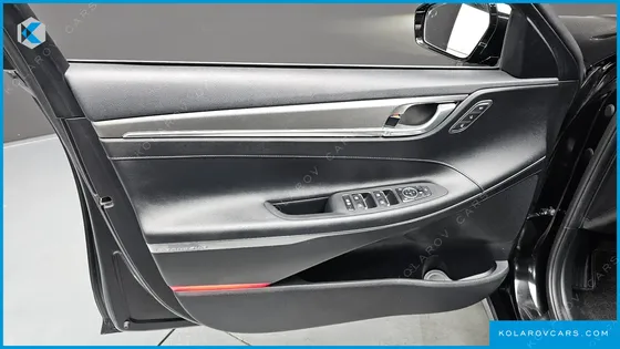 HYUNDAI GRANDEUR 2.5