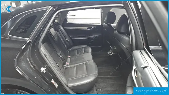 HYUNDAI GRANDEUR 2.5
