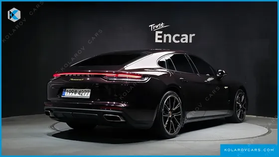 PORSCHE PANAMERA 2.9 AWD E-HYBRID