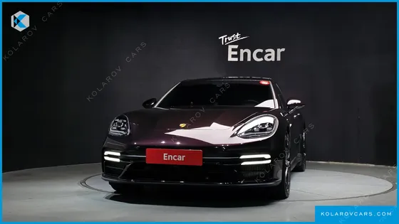 PORSCHE PANAMERA 2.9 AWD E-HYBRID