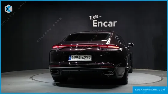 PORSCHE PANAMERA 2.9 AWD E-HYBRID