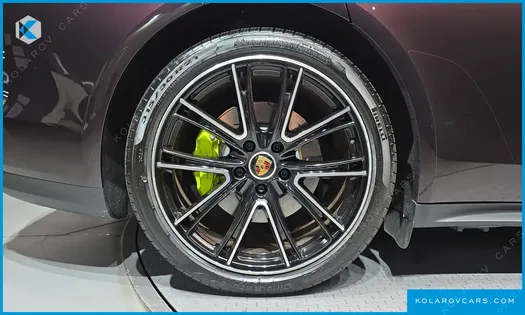 PORSCHE PANAMERA 2.9 AWD E-HYBRID