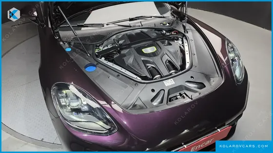 PORSCHE PANAMERA 2.9 AWD E-HYBRID