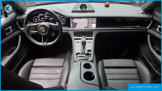 PORSCHE PANAMERA 2.9 AWD E-HYBRID