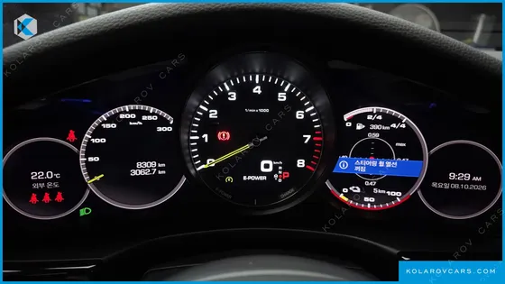 PORSCHE PANAMERA 2.9 AWD E-HYBRID