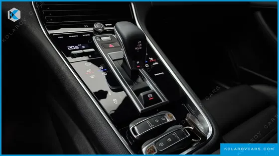 PORSCHE PANAMERA 2.9 AWD E-HYBRID