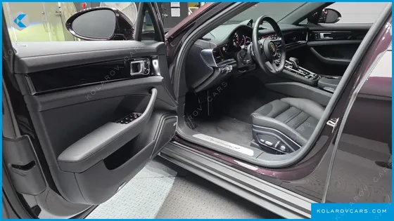 PORSCHE PANAMERA 2.9 AWD E-HYBRID