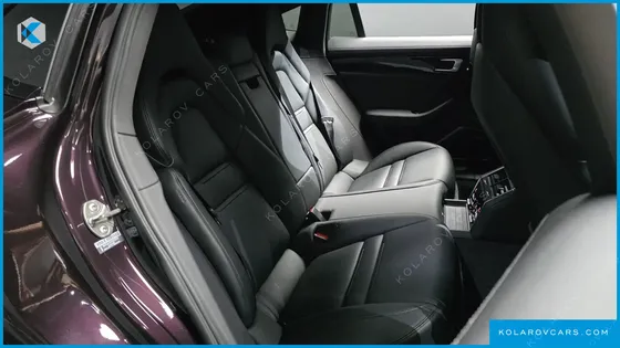 PORSCHE PANAMERA 2.9 AWD E-HYBRID