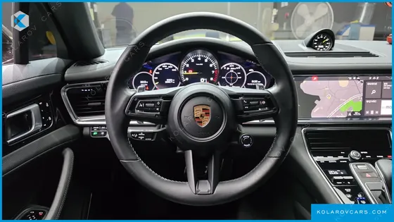 PORSCHE PANAMERA 2.9 AWD E-HYBRID