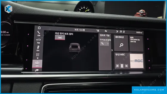 PORSCHE PANAMERA 2.9 AWD E-HYBRID