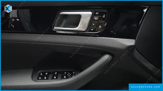 PORSCHE PANAMERA 2.9 AWD E-HYBRID