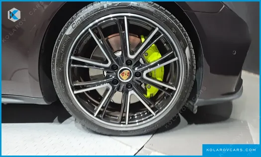 PORSCHE PANAMERA 2.9 AWD E-HYBRID