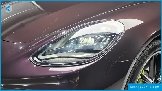 PORSCHE PANAMERA 2.9 AWD E-HYBRID