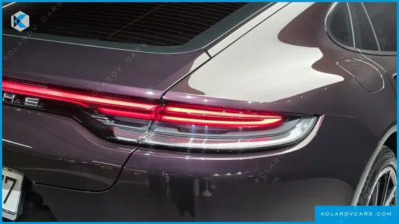 PORSCHE PANAMERA 2.9 AWD E-HYBRID