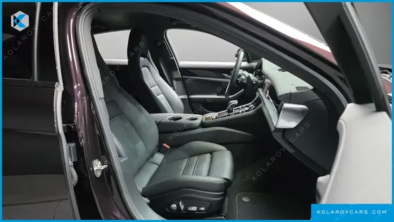 PORSCHE PANAMERA 2.9 AWD E-HYBRID