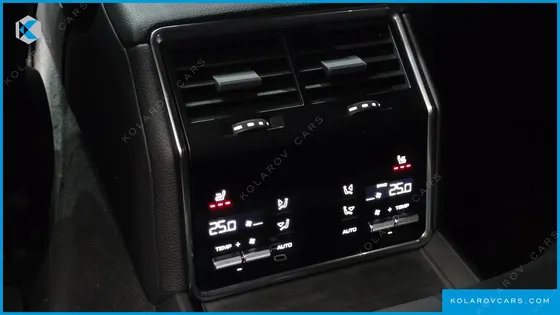 PORSCHE PANAMERA 2.9 AWD E-HYBRID