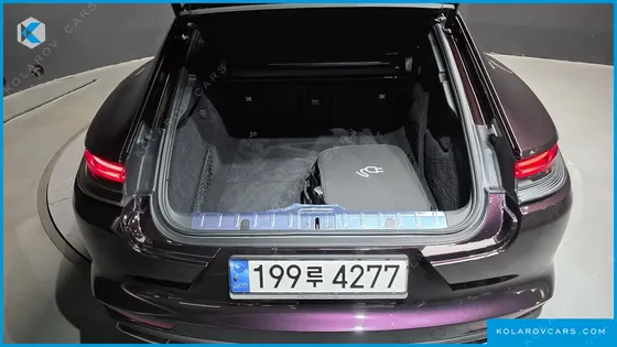 PORSCHE PANAMERA 2.9 AWD E-HYBRID