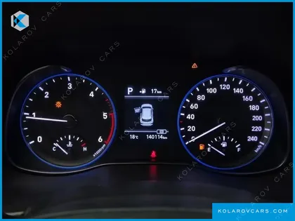 HYUNDAI KONA DIESEL 1.6 2WD
