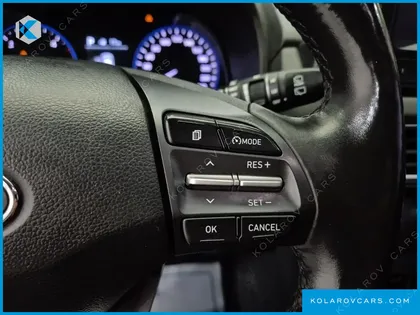 HYUNDAI KONA DIESEL 1.6 2WD