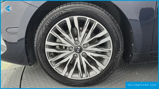 KIA K7 2.5 GDI NOBLESSE