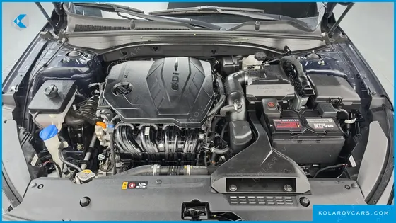 KIA K7 2.5 GDI NOBLESSE