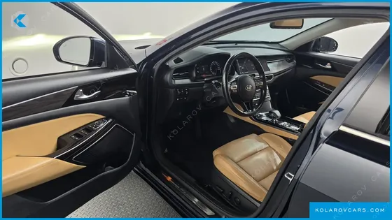 KIA K7 2.5 GDI NOBLESSE