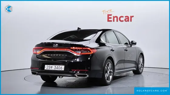 HYUNDAI GRANDEUR 2.4 PREMIUM
