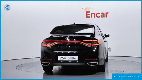 HYUNDAI GRANDEUR 2.4 PREMIUM