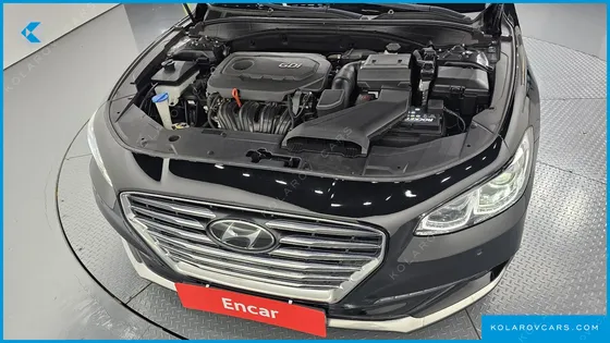 HYUNDAI GRANDEUR 2.4 PREMIUM