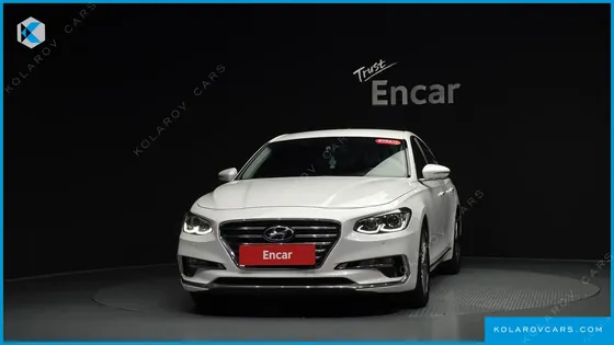 HYUNDAI GRANDEUR 3.0 LPI MODERN BASIC (RENTAL CAR)