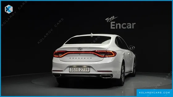 HYUNDAI GRANDEUR 3.0 LPI MODERN BASIC (RENTAL CAR)